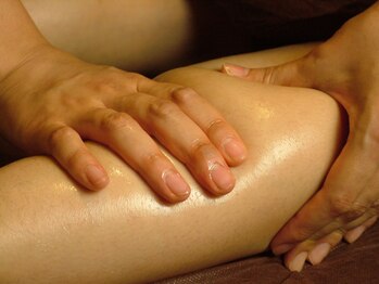 ほぐし屋らーく 銀座店/【足つぼ】