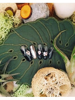 フォア ネイル(FOI NAIL)/クーポン＋アートでさらに豪華に