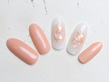 ジーネイルコウベ(G NAIL KOBE)/ハンドEコース 3490円