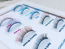 プティシュ 両国店(Petit Chou Eyelash)/≪カラーエクステメニュー≫ 