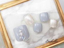 アンベリール 横浜店(Embellir)/(1127)カジュアルFootネイル