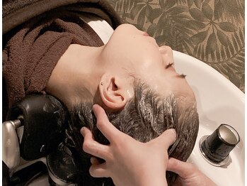 ヘッドスパサロン リアンジュ/【 骨格に合ったマッサージ 】