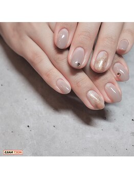 もやっとネイル