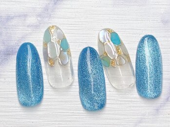 ネイルサロン インプレス(Impress)/スターギャラクシーネイル