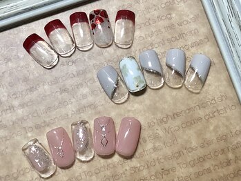 キャンアイドレッシー 熊谷店/３～４月４０００円