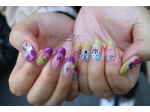 ネイルサロン R/スタイリングコース