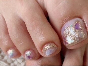 ティントプラス(tint+)/【夏の季節にピッタリ◎】