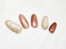 ビーケア 自由が丘店(B.care)/シェルネイル￥6480