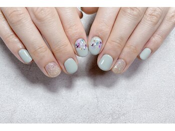 お客様ネイル【定額Natural】