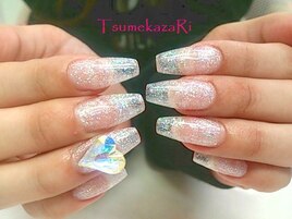 ★クリアラメ◆バレリーナ★