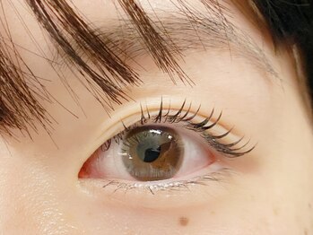 モア 池袋(more)/ケラチンラッシュリフト