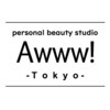 エーダブトーキョー 群馬店(Awww! tokyo)ロゴ