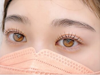 ポルト トウキョウ 広島店(PORTE tokyo)/大人気【パリジェンヌ】メニュー