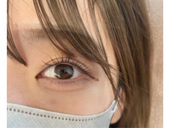 ラブーム(LaBoom)/ラッシュリフト+アディクト導入