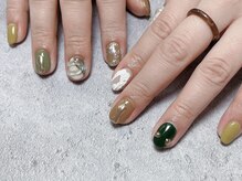 シマー(Shimmer)/ニュアンスネイル