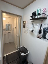 メンズ脱毛 リボーン(reborn)/脱毛専用シャワー