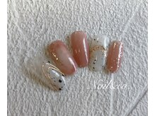 ネイルアンドコー (Nail&co.)/季節のアートサンプル　5390円