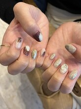 アールエム(Rm)/3月♪ネイル