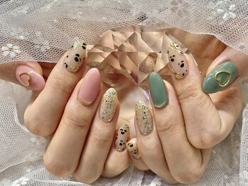 ラッキースター(Lucky Star)/