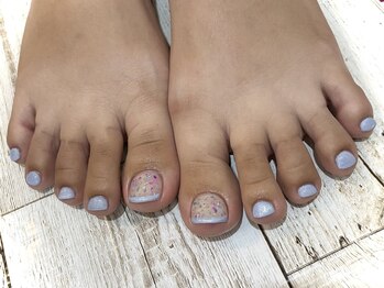 ビガップ(Big up)/シェル×フレンチ