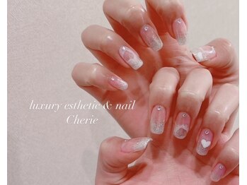 シェリエ(Cherie)/ハートネイル*