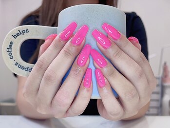 キナ(KINA)/ワンカラー+長さだし