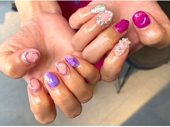 ザネイルズ(The Nails)/