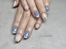 ネイルモデル 定額Simple