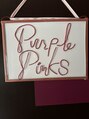 パープルピンクス(purple pinks)/Purple Pinks