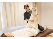 くまのみ整骨院 武蔵浦和院/猫背改善