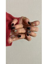 サワネイル(Sawa nail)/ビジューネイル