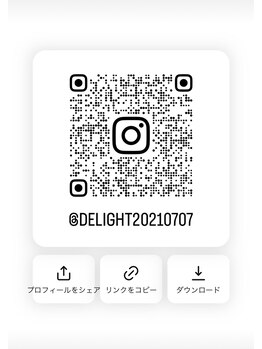 ディライト 名古屋駅店(Delight)/当店Instagram /delight20210707