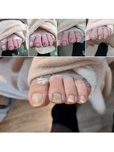 爪切り屋 足楽/3番目のゆび