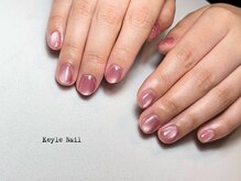 キールネイル(KeyleNail)/ぷるぷるマグネット新規¥8,500