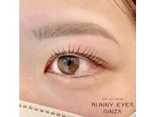 バニーアイズ 銀座店(Bunny eyes GINZA)/立ち上げロッド