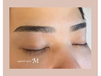 エム(M)/【ハリウッドブロウリフト】