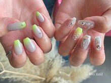 レオ ネイル 倉敷店(leo nail)/ジェルネイル