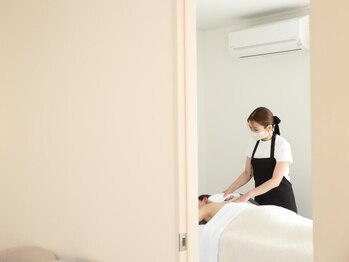 ベルージュ(VERGUS)の写真/毛穴レス&美肌になれる脱毛サロン★敏感肌・日焼肌・うぶ毛も◎お得な都度払い、コースもあります！
