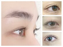 アイマイミー 恵比寿(eye.my.mee)の雰囲気（来店時店頭にて次回予約いただくと初回料金で通えます♪）
