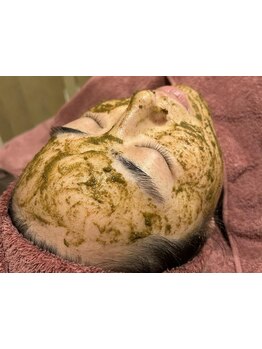 お肌をきれいにしたい