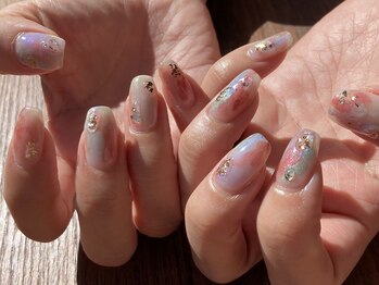 ナンバーネイル 立川(N゜Nail)/SHIOオマカセdesign