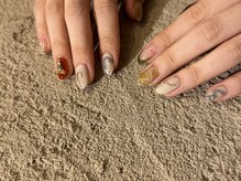 ハチニーキューネイルアトリエ(829 Nail Atelier)の雰囲気（豊富なカラーで、あなただけのオリジナルデザインをご提案！）