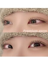 アイ エルサ ラッシュ バイ ニコット 栄店(Eye ELSA lash by nicott)/まつ毛パーマ