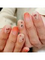 ガーデンネイル(GARDEN Nail) フラワーネイル