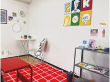 ゾン 原宿(ZON)の雰囲気（☆第2の我が家的プライベート空間☆）