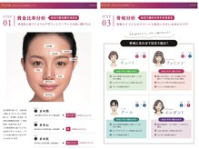 ミーナ 大財店(mina)の雰囲気（ミーナの「似合わせカウンセリング」であなたに似合う形に☆）