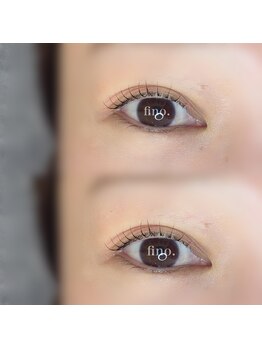 フィーノ(fino.)/丸みパーマ