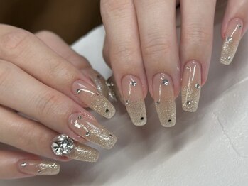 ラウレアネイル(Laule'a nail)/スカルプネイル