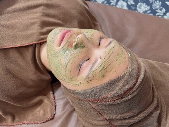 ビガク(BIGAKU)/ハーブ導入