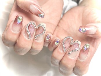 リゲルグロウ 六本木(RIGEL Glow)/韓国ネイル